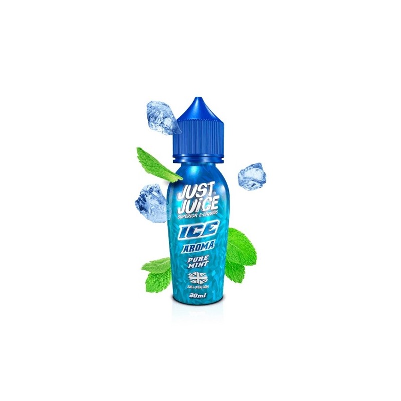 Just Juice Ice Pure Mint - Longfill