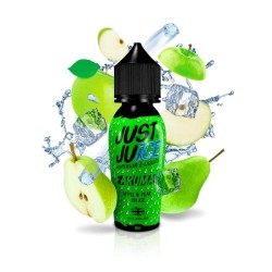 Just Juice Iconic Apple Pear Ice - Longfill