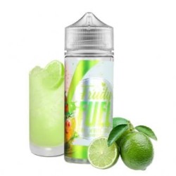 PREMIX FRUITY FUEL The White Oil 100ML