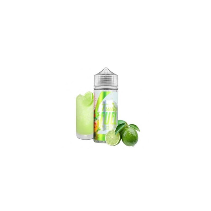 PREMIX FRUITY FUEL The White Oil 100ML