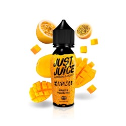 Just Juice Iconic Mango and Passion Fruit - Longfill