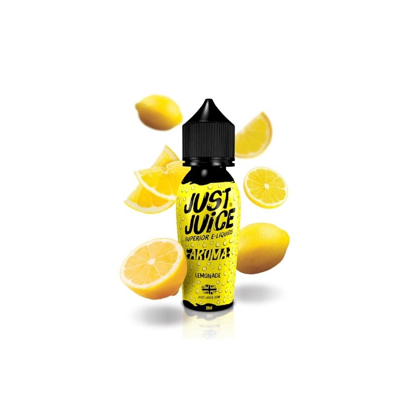 Just Juice Iconic Lemonade - Longfill