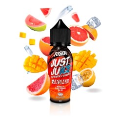 Just Juice Fusion Mango and Blood Orange Ice - Longfill