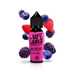 Just Juice Iconic Berry Burst - Longfill