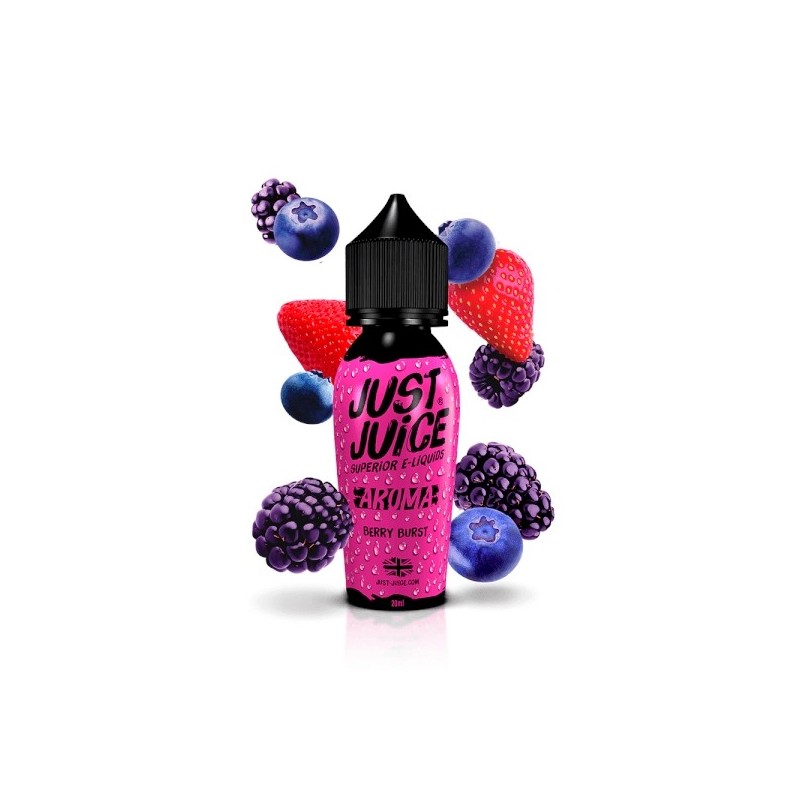 Just Juice Iconic Berry Burst - Longfill