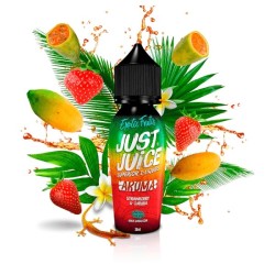 Just Juice Exotic Strawberry and Curuba - Longfill