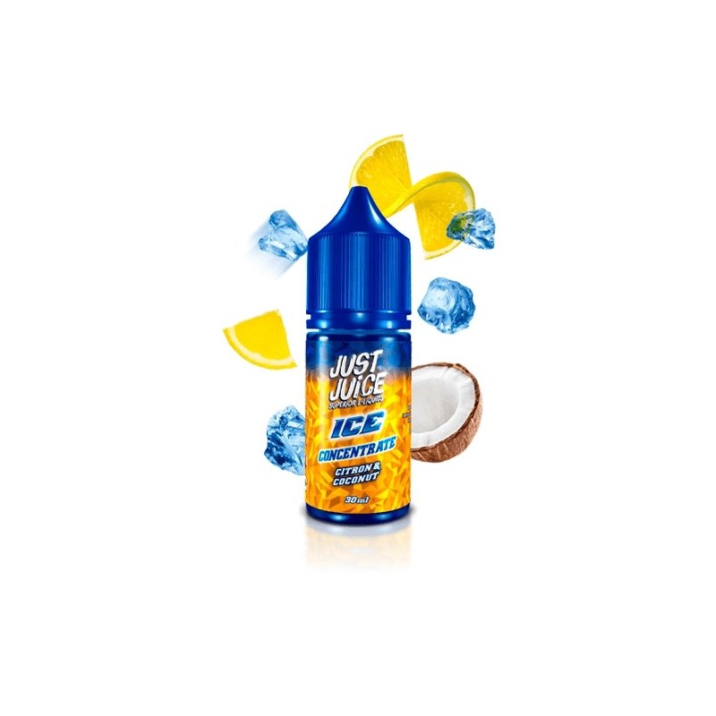 Just Juice Ice Citron Coconut Aromat30ml