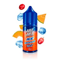 Just Juice Ice Grape Melon Aromat30ml