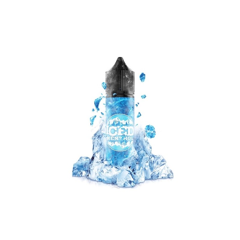 Oil4vap Iced Menthol Longfill 16ml