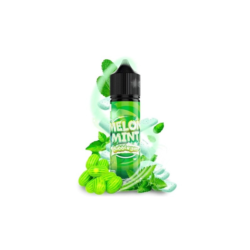 Oil4vap Melon Mint Longfill 16ml