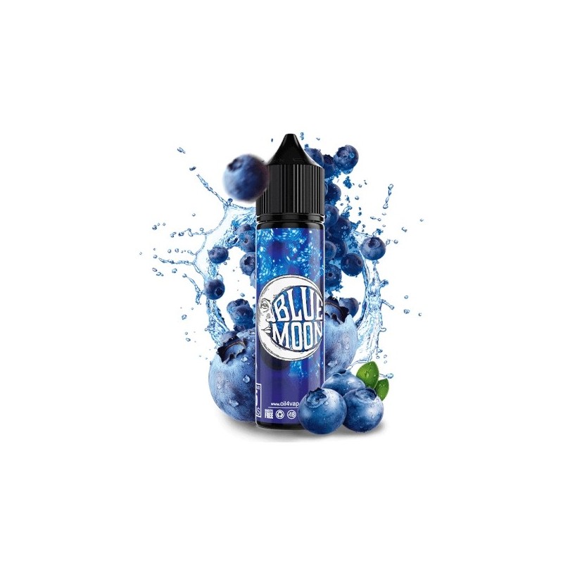 Oil4vap Blue Moon Longfill 16ml