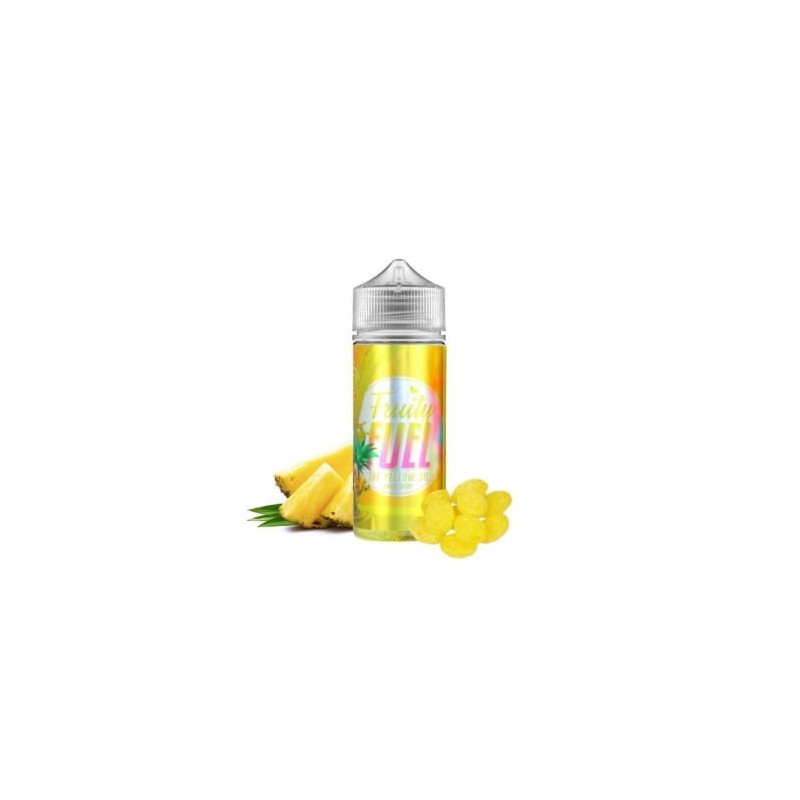 PREMIX FRUITY FUEL The Yellow Oil 100ML