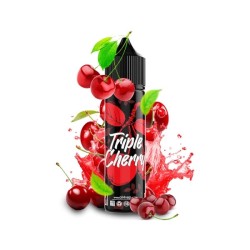 Oil4vap Triple Cherry Longfill 16ml