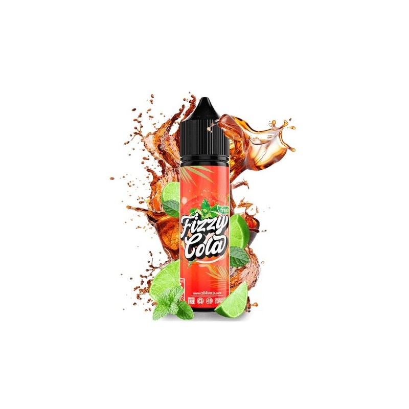 Oil4vap Fizzy Cola Longfill 16ml