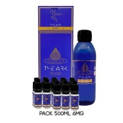 The Ark Pack 50pg/50vg 6mg 500ml