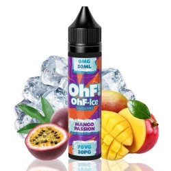 Ohf Ice 70/30 Mango Passion 50ml Premix