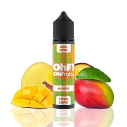 Ohf! Mango 70/30 50ml Premix