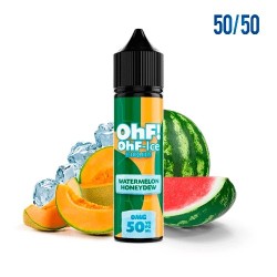 Ohf Ice 50/50 Watermelon Honeydew 50ml Premix