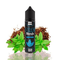 Ohf Blends 70/30 Menthol 50ml Premix