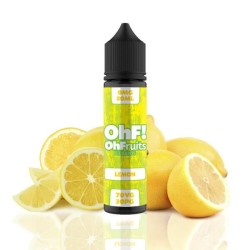 Ohf! Lemon 70/30 50ml Premix