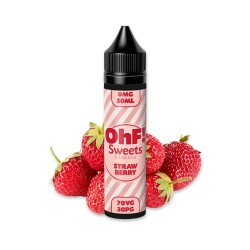 Ohf Sweets 70/30 Strawberry 50ml