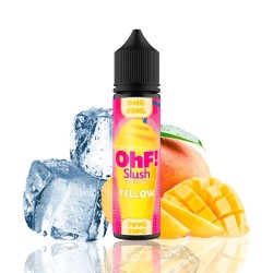 Ohf Slush 70/30 Yellow Slush 50ml Premix