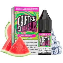 Liquid Drifter Bar Salts Watermelon Ice 20mg 10ml