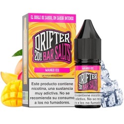 Liquid Drifter Bar Salts Mango Ice 20mg 10ml