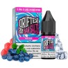 Liquid Drifter Bar Salts Mad Blue 20mg 10ml