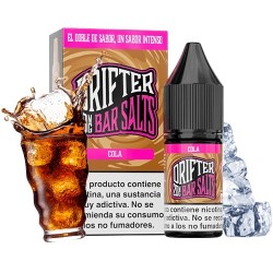 Liquid Drifter Bar Salts Cola 20mg 10ml