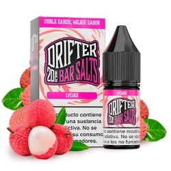 Liquid Drifter Bar Salts Lychee 20mg 10ml