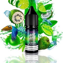 Liquid Just Juice 20mg 10ml - Guanabana Lime On Ice