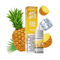 Liquid Just Juice Bar Salts - Pineapple Ice 20mg 10ml