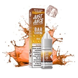Liquid Just Juice Bar Salts - Cola Ice 20mg 10ml
