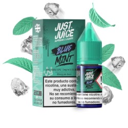 Liquid Just Juice 20mg 10ml - Mint Range Blue