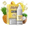 Liquid Just Juice Brutal Drinks Salts - PiÑa Colada 20mg 10ml