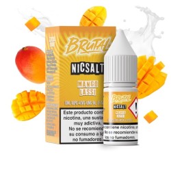 Liquid Just Juice (Brutal Drinks)  20mg 10ml - Mango Lassi