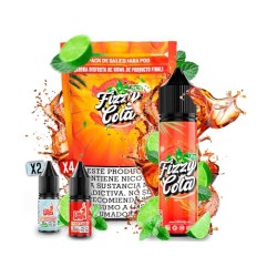 Longfill - Oil4vap Fizzy Cola (Pack)