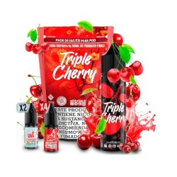 Longfill - Oil4vap Triple Cherry (Pack)