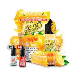 Longfill Oil4vap - Pastry Lemon (Pack) 16/60ml