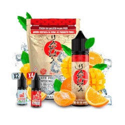 Longfill - Oil4vap Yakuza (Pack)