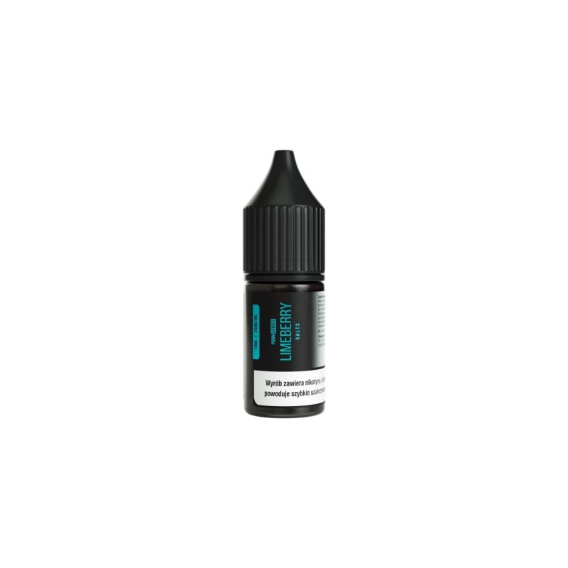 Liquid Porn Salts 10ml 20mg - Limeberry