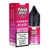 Liquid Pukka Juice 10ml - Cherry Blaze 20mg salt