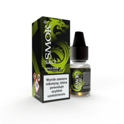 Liquid Smok Salt 10ml - Apple Sour 20mg