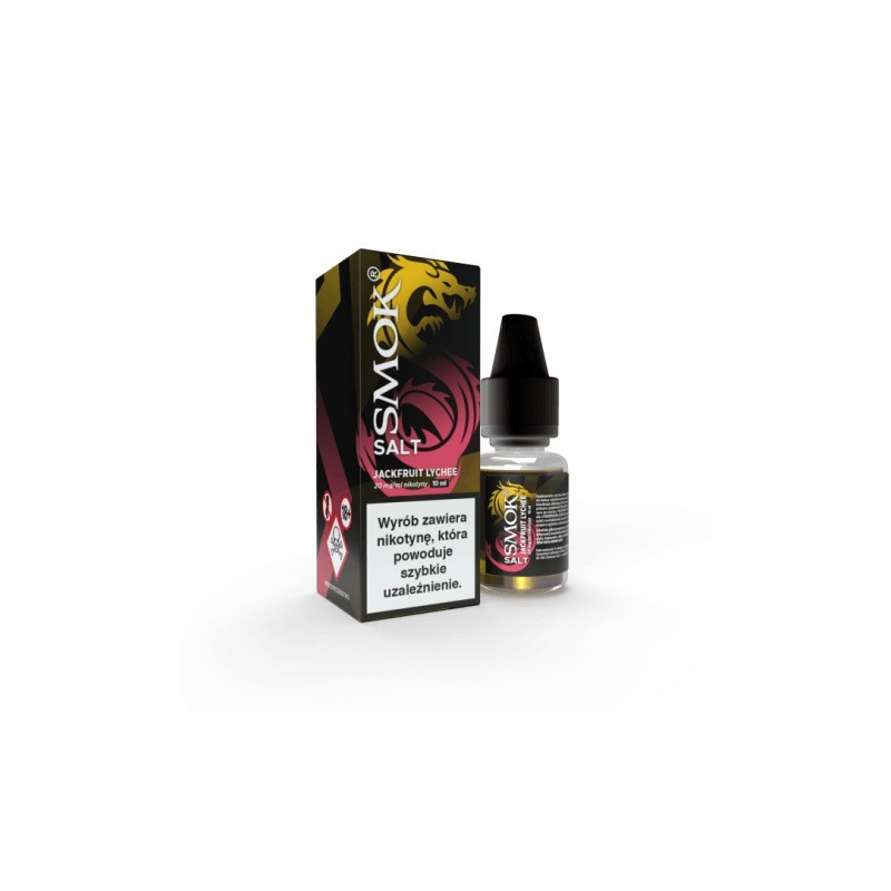 Liquid Smok Salt 10ml - Jackfruit Lychee 20mg