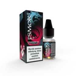 Liquid Smok Salt 10ml - Strawberry Ice 20mg