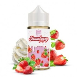 Premix INSTANT FUEL Strawberry Jerry 100ML