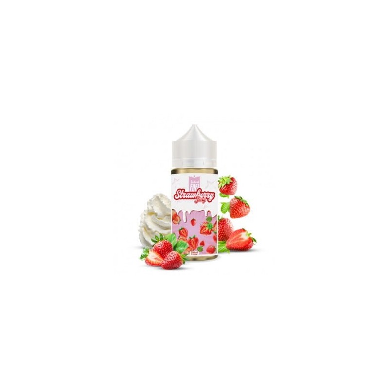 Premix INSTANT FUEL Strawberry Jerry 100ML