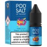 Liquid Pod Salt Fusion - Bubble Blue - 10ml - 20mg