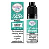 Liquid Dinner Lady Salt 20mg - Spearmint Menthol